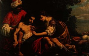 Tancrède et Herminie