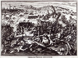 Le siège de Vienne de 1683