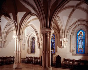 La salle capitulaire