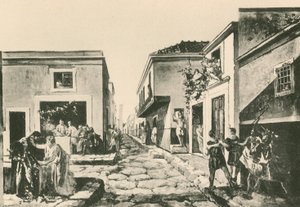 La maison du balcon suspendu telle qu