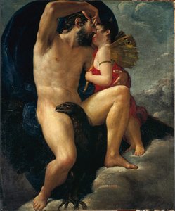 Le baiser de Jupiter
