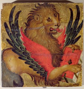 Le Lion de Saint-Marc