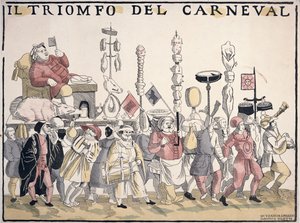 Le Triomphe du Carnaval