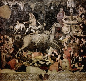 Le Triomphe de la mort
