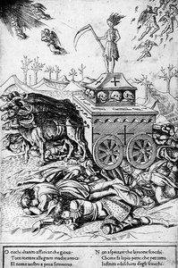 Le triomphe de la mort