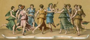 La danse d