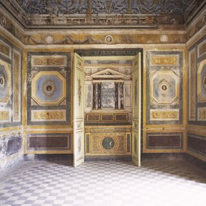 La galerie des glaces