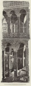 Les deux ordres architecturaux de Sainte-Sophie - Italian School