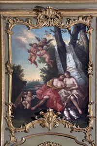 Vénus et Adonis