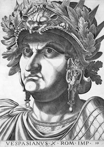 Vespasien (9-79 ap. J.-C.), 1596