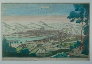 Vue de Florence