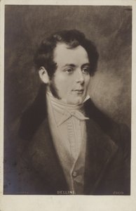 Vincenzo Bellini, compositeur d