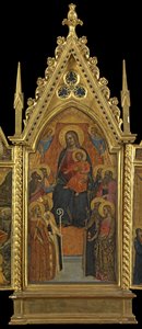 Vierge à l