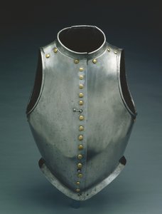 Cuirasse "Gilet", vers 1580