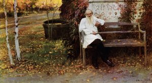 Comte Léon N. Tolstoï