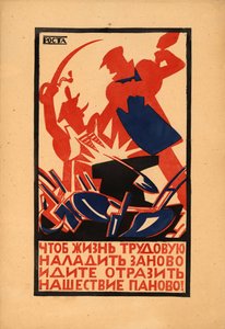 Reconstruire la vie professionnelle, 1920