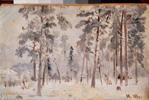 Givre - Ivan Ivanovich Shishkin
