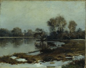 Eaux de crue