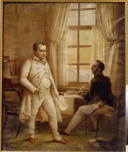 Napoléon sur l