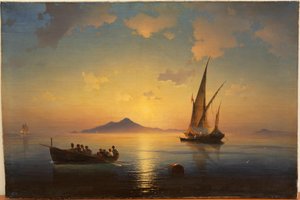 La Baie de Naples