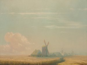 Récolte ukrainienne, 1857