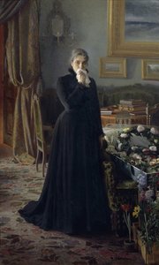 Douleur inconsolable, 1884