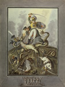 1812. Allégorie