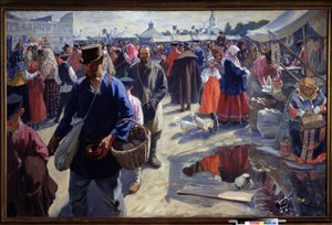 La foire