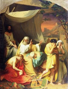 La Malédiction de Cham - Ivan Stepanovich Ksenofontov