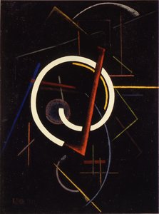 Structure linéaire, 1922