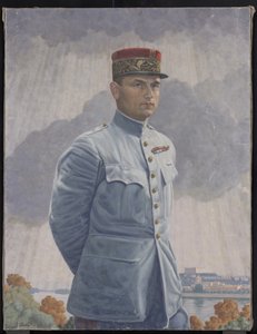 Portrait de Milan Rastislav Štefánik