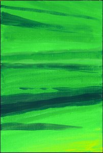 Kensington Gardens Series: Mon monde de vert 2