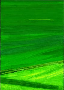 Série des jardins de Kensington : Mon monde de vert 4