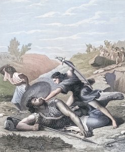 David et Goliath