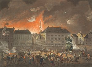 La nuit la plus terrible à Copenhague
