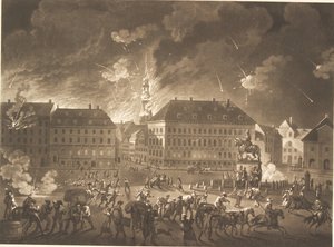 "La nuit la plus terrible à Copenhague" - J.F. Clemens