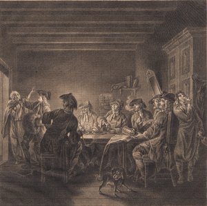 Le fondeur politique