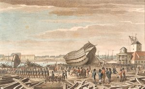 Le dernier acte des Anglais