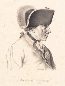 Frédéric le Grand - J.F. Clemens