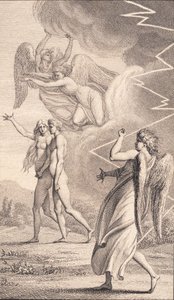 Illustration pour "Adam et Ève" d