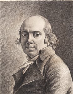 Autoportrait dessiné par Jens Juels