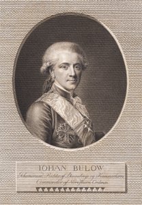 Johan Bülow - J.F. Clemens