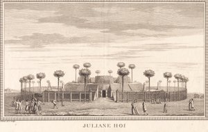 Julianehøj - J.F. Clemens