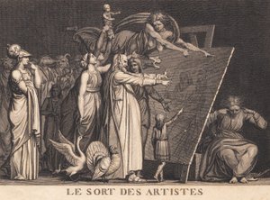 Le sort des artistes