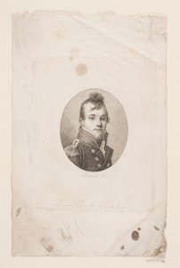 Lieutenant Ole Christian Lange