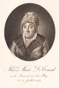 Marie de Coninck - J.F. Clemens