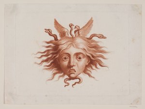 Tête de Méduse