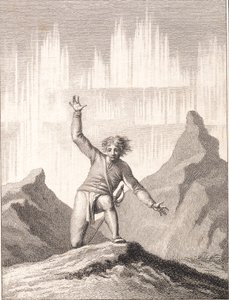 Niels Klim réapparaît parmi les falaises norvégiennes - J.F. Clemens