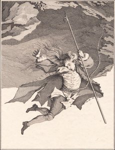 La descente de Niels Klim. II.