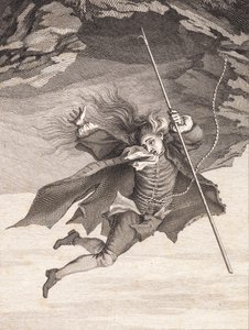 Descente de Niels Klim. II - J.F. Clemens